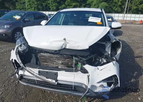 2017 Hyundai Santa Fe Se/Limited z USA, uszkodzony, nr VIN KM8SNDHF9HU254994